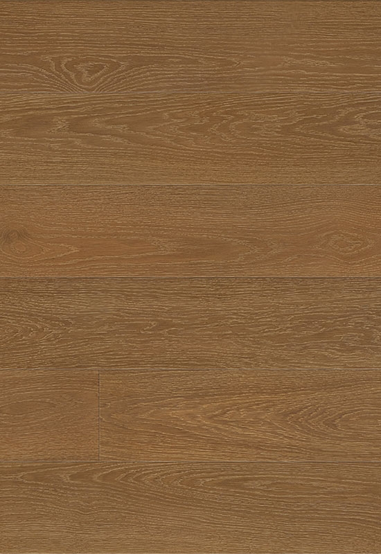 Ashland White Oak UV Lacquer Engenharia Piso de Madeira