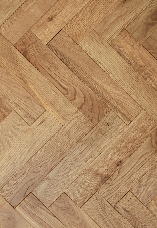 Oak Branco 70 pisos de madeira maciça escovada