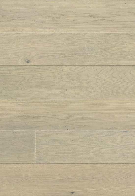 Oakbank White Oak piso de madeira de engenharia pálida