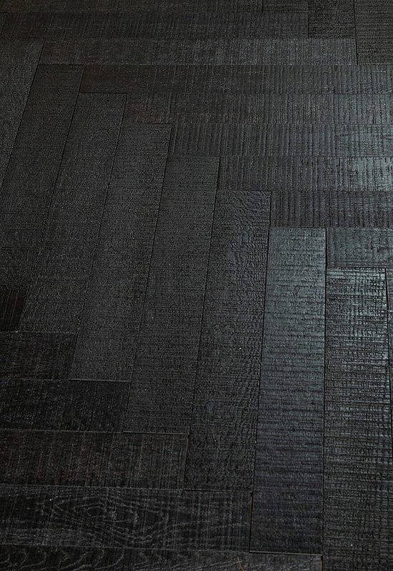 Intenso CD preto CD Fisoenamento de madeira projetado